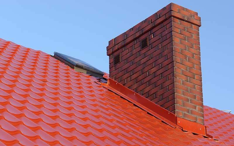Residential Chimney Repair Services