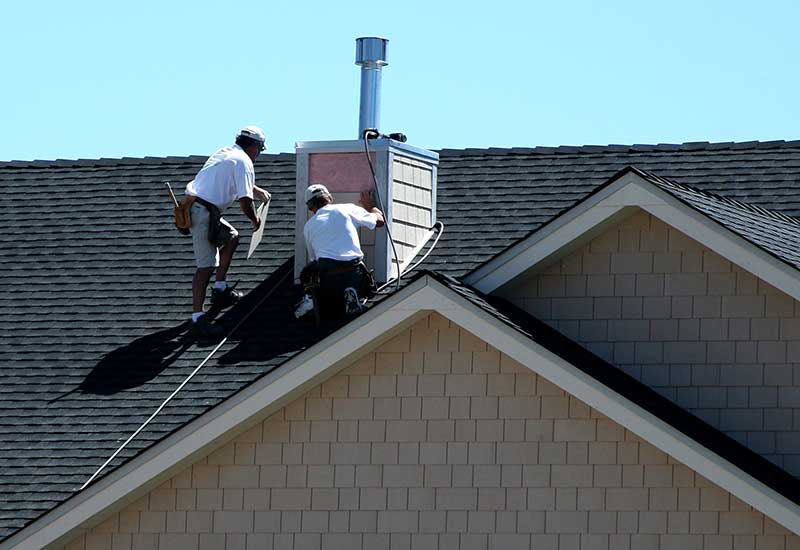 Professional Chimney Repair Services